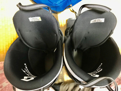 Scott テレマーク ブーツ KENAI25cm