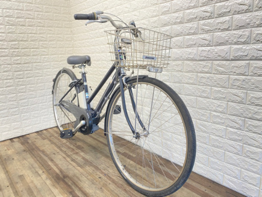 BRIDGESTONE ACL 6Ah 電動アシスト自転車　中古車　(B7G79060)
