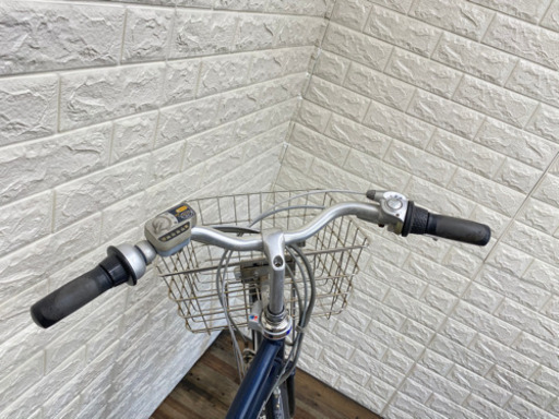 BRIDGESTONE ACL 6Ah 電動アシスト自転車　中古車　(B7G79060)