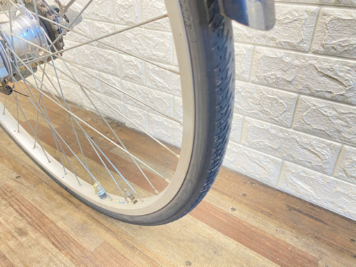 BRIDGESTONE ACL 6Ah 電動アシスト自転車　中古車　(B7G79060)