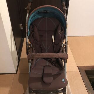 【取引決定】Aprica A型ベビーカー