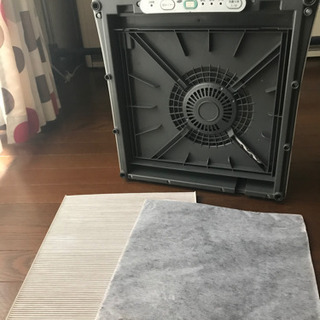 【値下げ】空気清浄機の画像