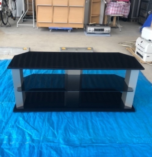 大型テレビ台