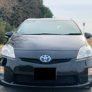 トヨタ プリウス Lグレード ZVW30 H22 ETC バックカメラ 車検令和5年1月までの画像