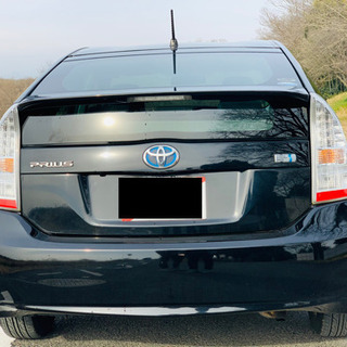 トヨタ プリウス Lグレード ZVW30 H22 ETC バックカメラ 車検令和5年1月までの画像