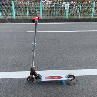 キックボード②