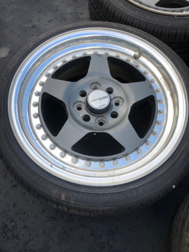 ワークマイスター15インチ