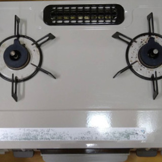 ガスコンロの画像