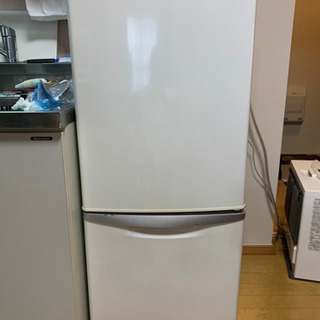 national冷蔵庫145L
