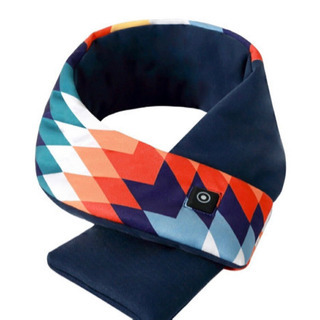 【新品未使用】ヒートマフラー 電熱マフラー マフラー 防寒 首 ウェア