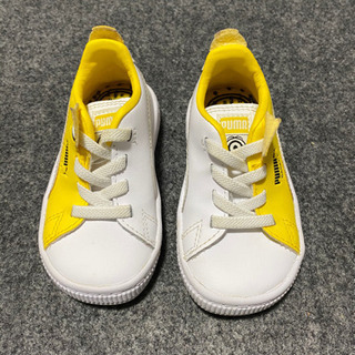 PUMA×MINIONS プーマ×ミニオン