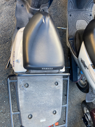 YAMAHA ギア　4サイクル　セル始動　福岡市南区