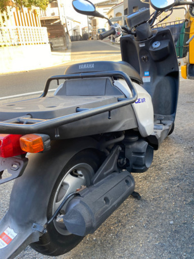 YAMAHA ギア　4サイクル　セル始動　福岡市南区