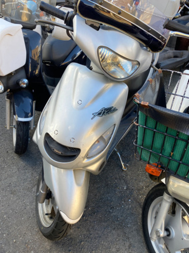 YAMAHA グランドアクシス100 福岡市南区