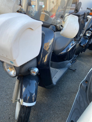 HONDA ベンリーグ110  ピンクナンバー　福岡市南区