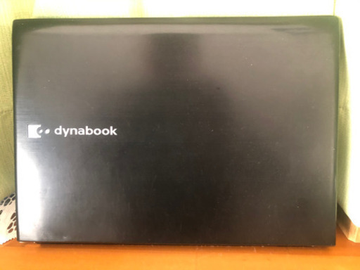 ?TOSHIBA Dynabook R732/G