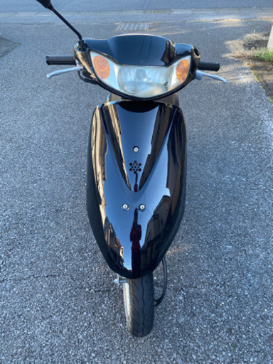 人気のHONDA DIO原付 通勤通学に！