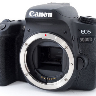美品 【Canon EOS 9000D レンズセット】 Wi-Fi搭載 ☆美品☆Wi-Fi搭載☆Canon EOS 9000D 望遠ダブルレンズセット