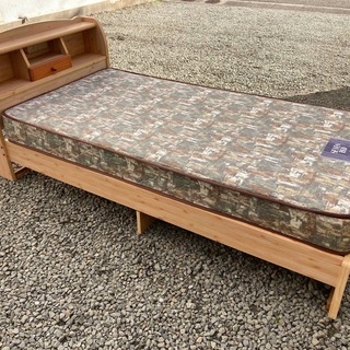 シングルベッド（SEVEN BED社製品）