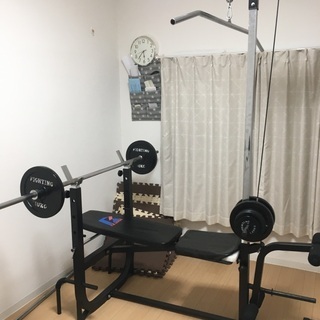 筋トレマシン