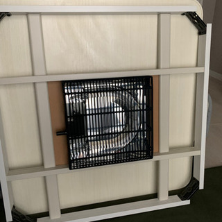 ニトリ　こたつの画像