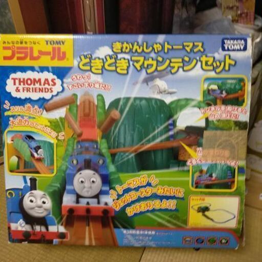 トーマスプラレール　どきどきマウンテンセット\u0026その他トーマスの仲間