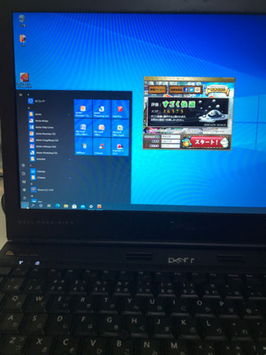 （売約済）断捨離特価！爆速ハイスペック最上位クラスWorkstation。dell precision m4600⑤。i7 2860Q