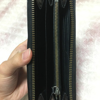coach 財布の画像