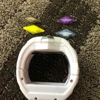 ポケットモンスター　Zリング