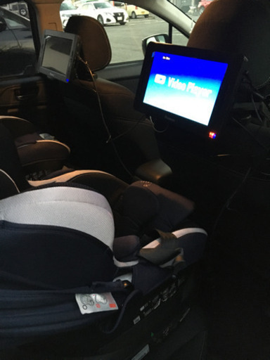 ポータブルDVDプレーヤー、車載用ポータブルDVDプレーヤー