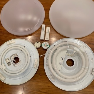 コイズミとPanasonic　シーリングライト1個〜4個　バラ可