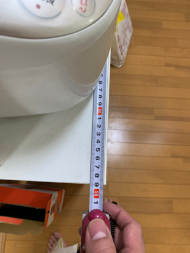 食器棚のみです！