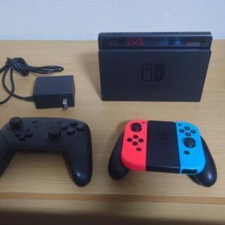 ニンテンドースイッチ Switch 初期型 箱・説明書なし