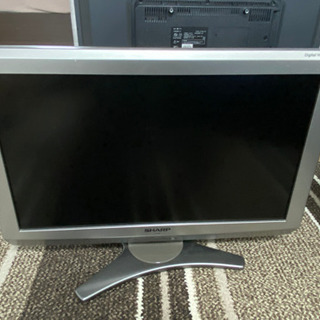 テレビ20インチの画像