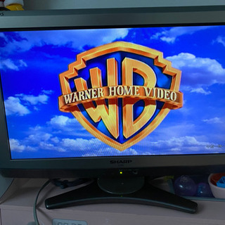 テレビ20インチ
