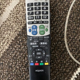 テレビ20インチの画像
