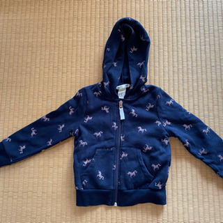 【洗い替え】Ｈ＆Ｍパーカーとフリース　セットでどうぞ。