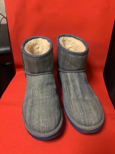 UGG デニム　US10 28cm