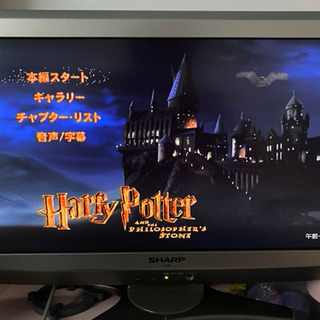 テレビ　20型