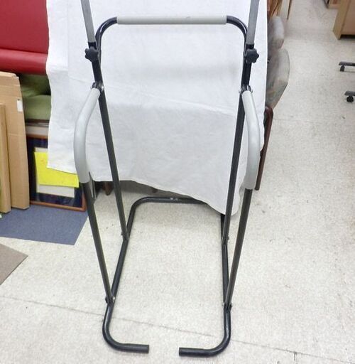 ぶら下がり健康器具 4段階調整 高さ200～220cm 健康 トレーニング フィットネス ペイペイ対応 札幌市西区西野