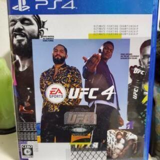 UFC 4 プレーステーション 4