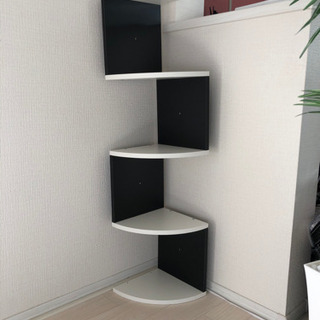 壁コーナーラック『新品』の画像