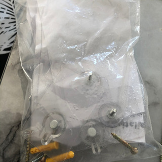 壁コーナーラック『新品』の画像