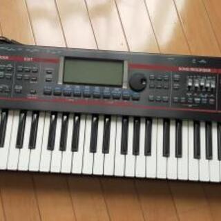 【ケース、備品完備】Roland JUNO-G