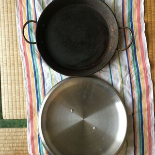 【パエリア鍋】本格パエリアに挑戦しませんか～