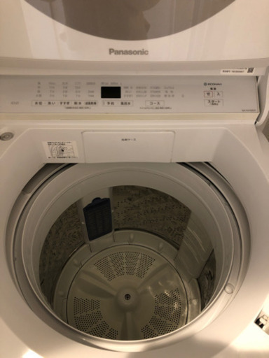 Panasonic 10キロ