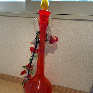 花瓶　置き物の画像
