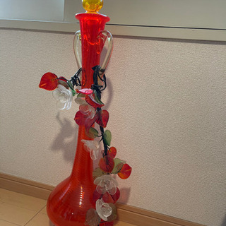 花瓶　置き物