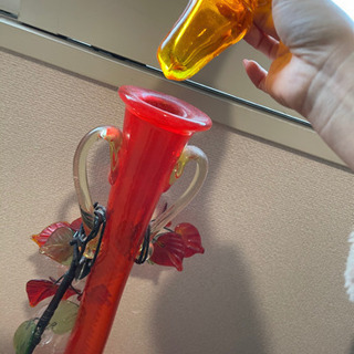 花瓶　置き物の画像