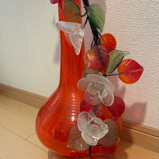 花瓶　置き物の画像